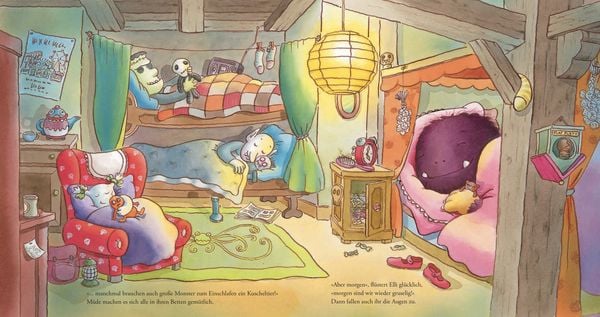 Produktbild: Elli Ungeheuer geheim