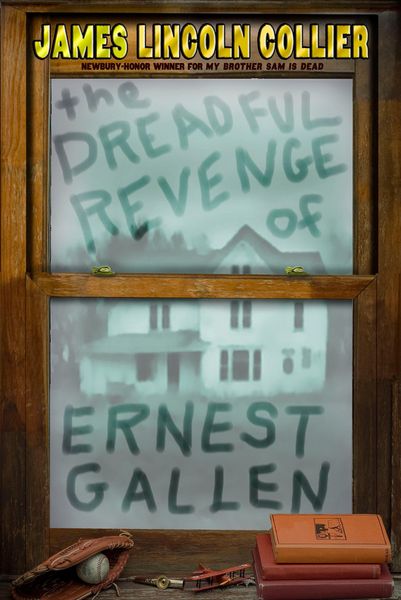 Produktbild: The Dreadful Revenge of Ernest Gallen