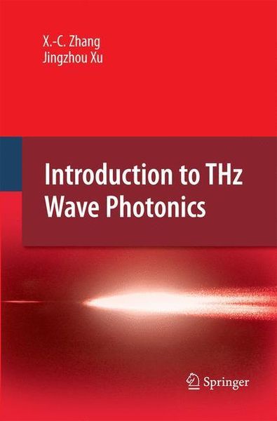 Produktbild: Introduction to THz Wave Photonics