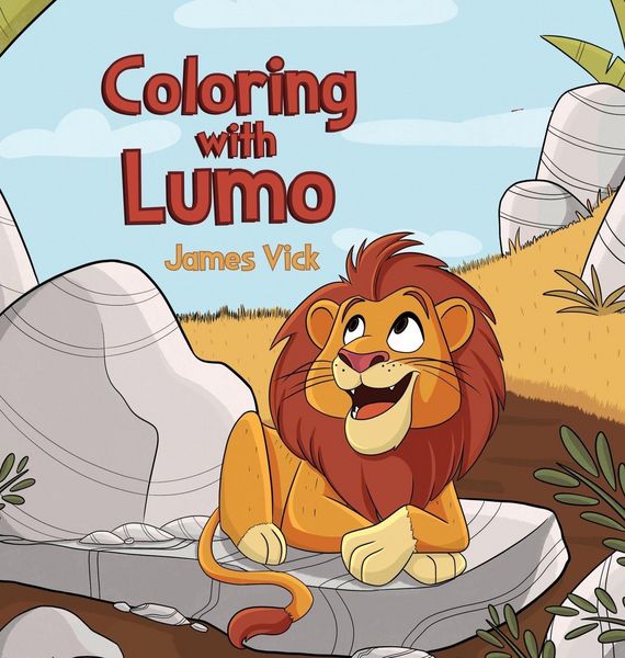 Produktbild: Coloring With Lumo