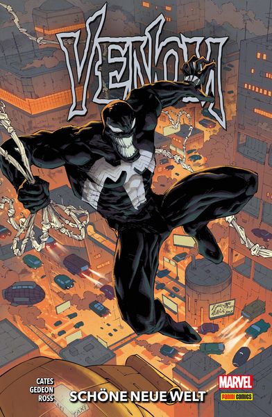 Produktbild: Venom 7 - Sch&ouml;ne neue Welt