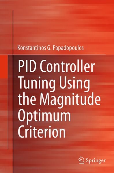 Produktbild: PID Controller Tuning Using the Magnitude Optimum Criterion