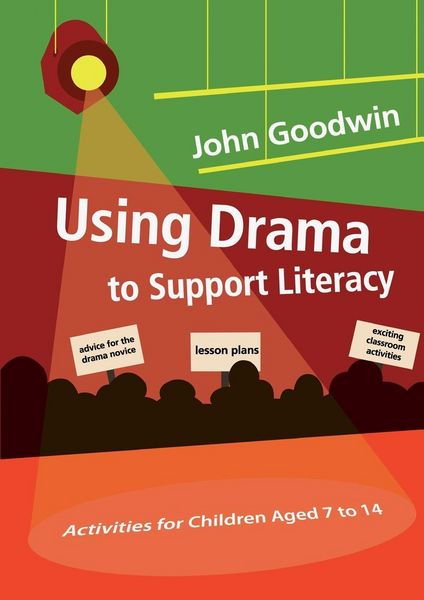 Produktbild: Using Drama to Support Literacy