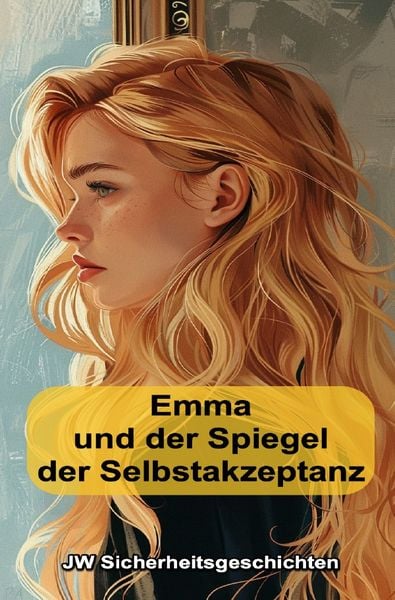 Produktbild: Emma und der Spiegel der Selbstakzeptanz