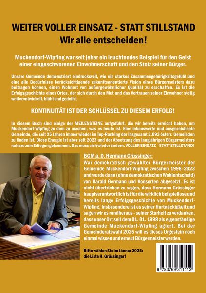 Produktbild: Muckendorf-Wipfing: Die goldenen Jahre