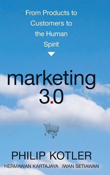 Produktbild: Marketing 3.0