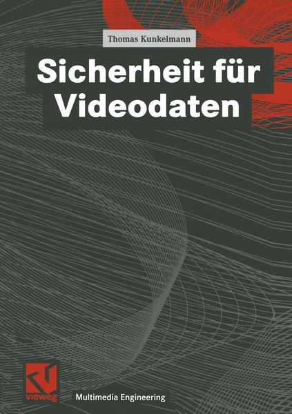 Produktbild: Sicherheit f&uuml;r Videodaten