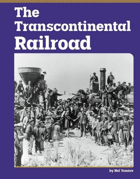 Produktbild: The Transcontinental Railroad