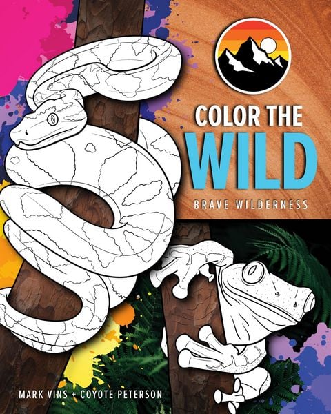 Produktbild: Color the Wild