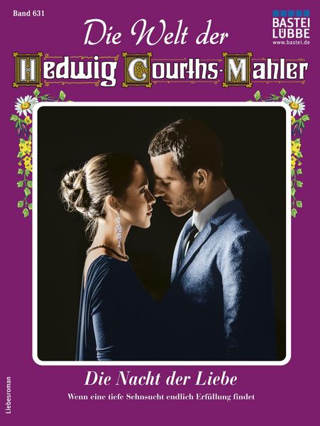 Produktbild: Die Welt der Hedwig Courths-Mahler 631