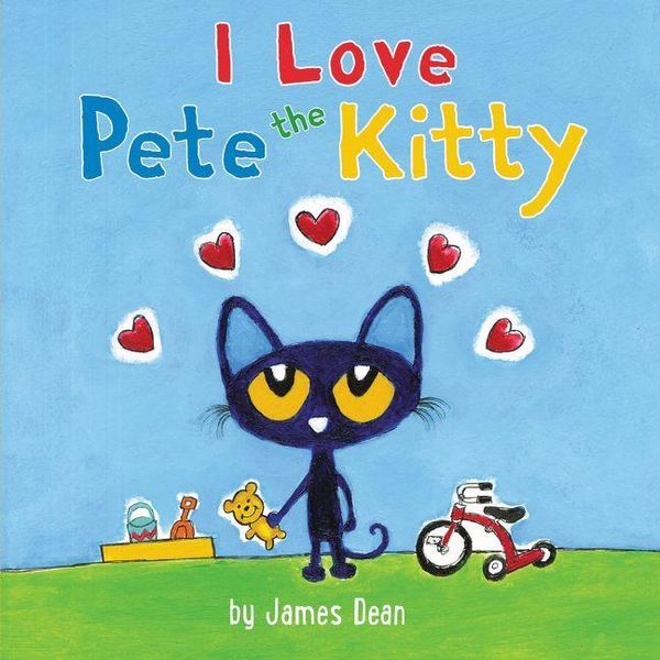 Produktbild: Pete the Kitty: I Love Pete the Kitty