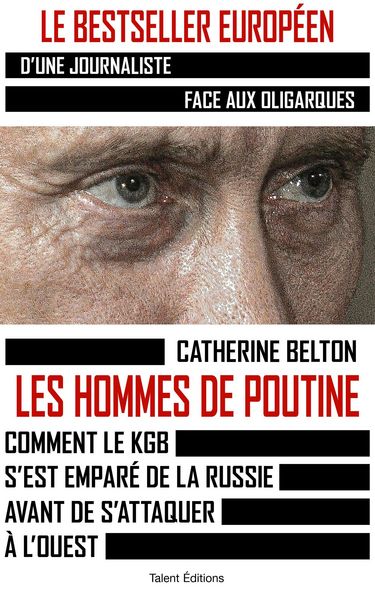 Produktbild: Les hommes de Poutine