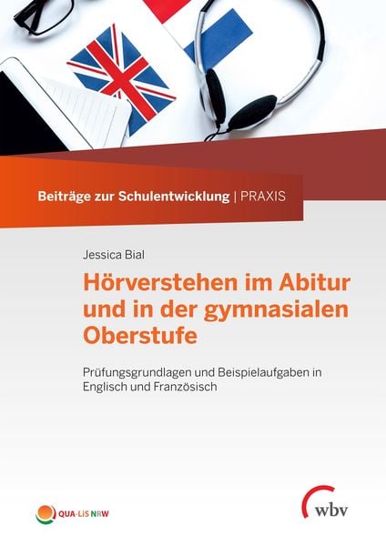 Produktbild: H&ouml;rverstehen im Abitur und in der gymnasialen Oberstufe