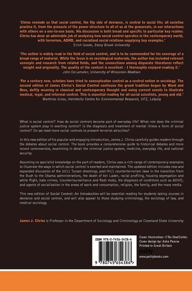 Produktbild: Social Control