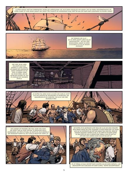 Produktbild: Tarzan bei den Affen (Graphic Novel)