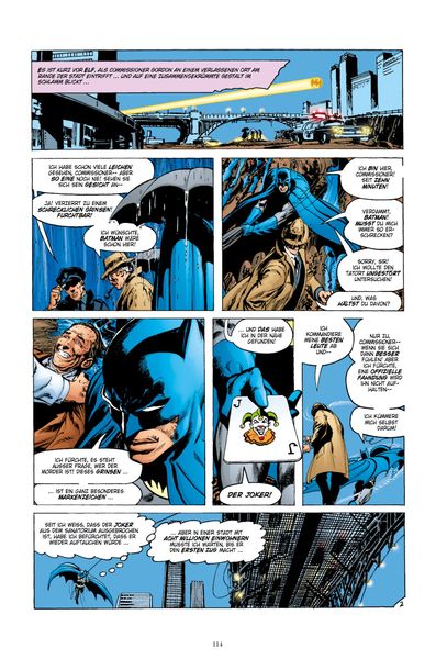 Produktbild: Die Joker Anthologie (Neuausgabe)