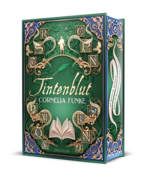 Produktbild: Tintenwelt 2. Tintenblut