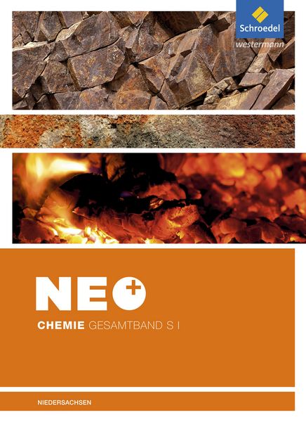 Produktbild: NEO Chemie. Gesamtband: Schulbuch. Sekundarstufe 1. Niedersachsen