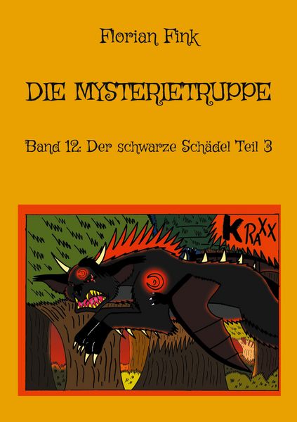 Produktbild: Die Mysterietruppe
