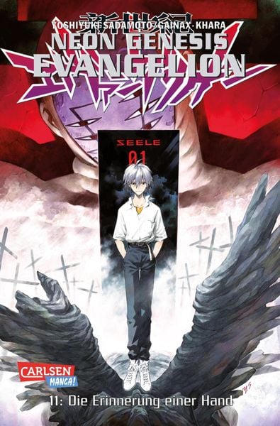 Produktbild: Neon Genesis Evangelion 11