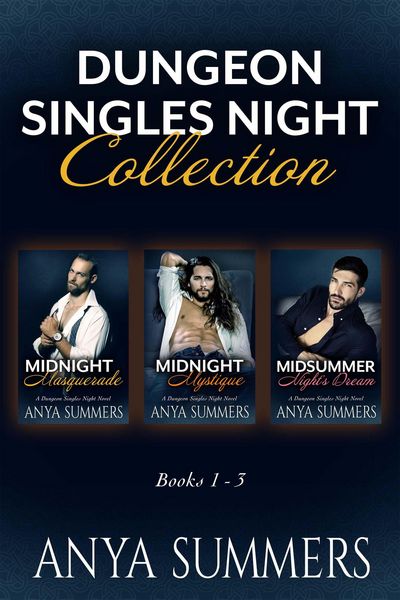 Produktbild: Dungeon Singles Night Collection (Dungeon Singles Night Box Set, #1)