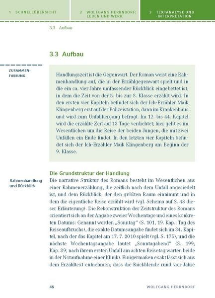 Produktbild: Tschick von Wolfgang Herrndorf