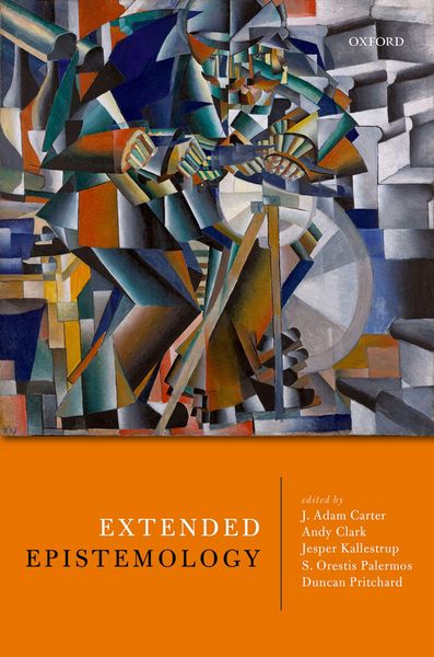 Produktbild: Extended Epistemology