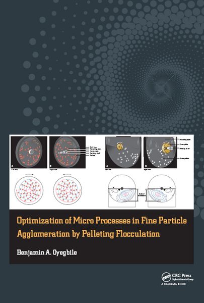Produktbild: Optimization of Micro Processes in Fine Particle Agglomeration by Pelleting Flocculation