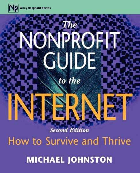 Produktbild: The Nonprofit Guide to the Internet
