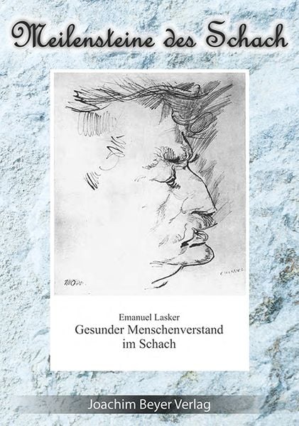 Produktbild: Gesunder Menschenverstand im Schach
