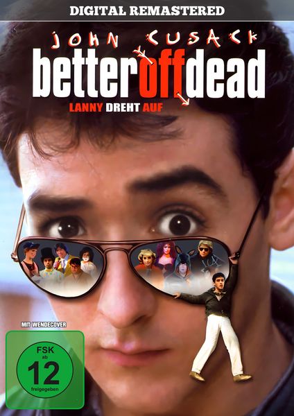 Produktbild: Better off Dead - Lanny dreht auf