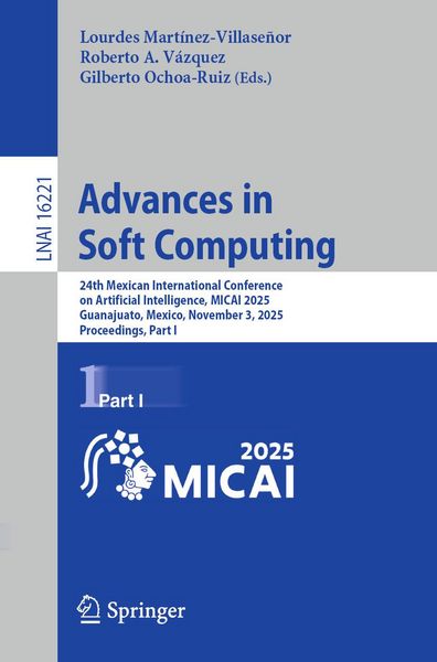 Produktbild: Advances in Soft Computing