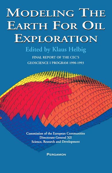 Produktbild: Modeling The Earth For Oil Exploration