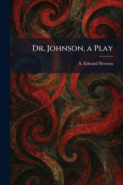 Produktbild: Dr. Johnson, a Play
