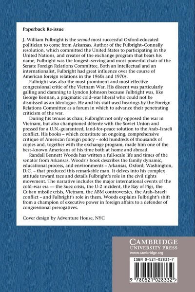 Produktbild: Fulbright