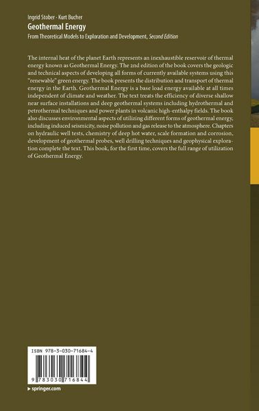 Produktbild: Geothermal Energy