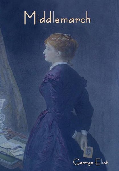 Produktbild: Middlemarch