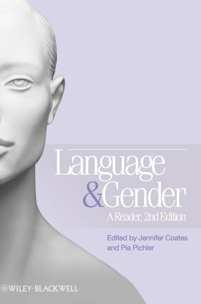 Produktbild: Language and Gender - A Reader 2e
