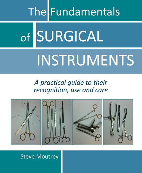 Produktbild: Fundamentals Of Surgical Instruments