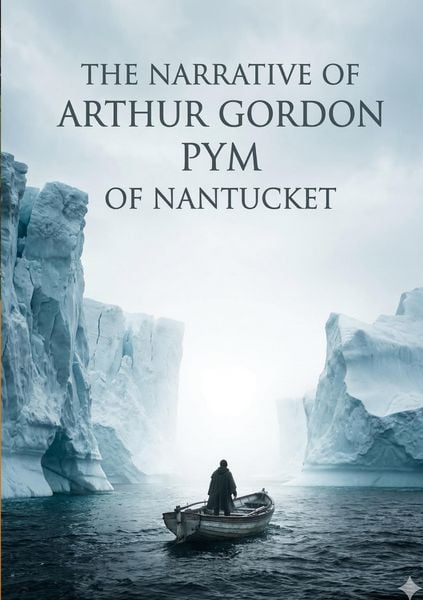 Produktbild: The Narrative of Arthur Gordon Pym of Nantucket