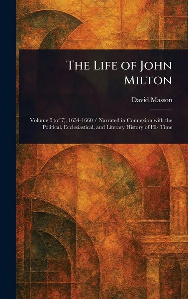 Produktbild: The Life of John Milton