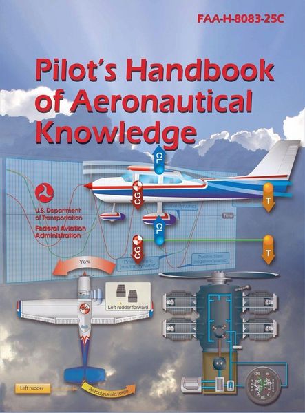 Produktbild: Pilot's Handbook of Aeronautical Knowledge
