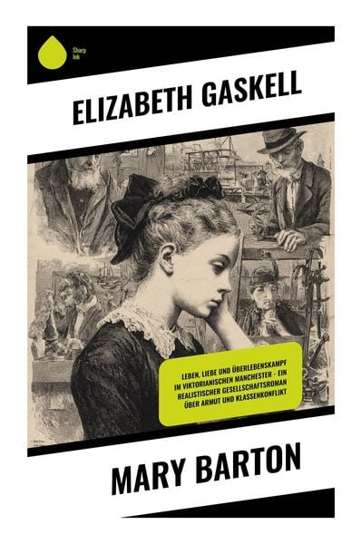 Produktbild: Mary Barton