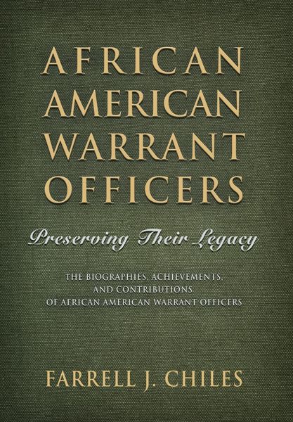 Produktbild: African American Warrant Officers
