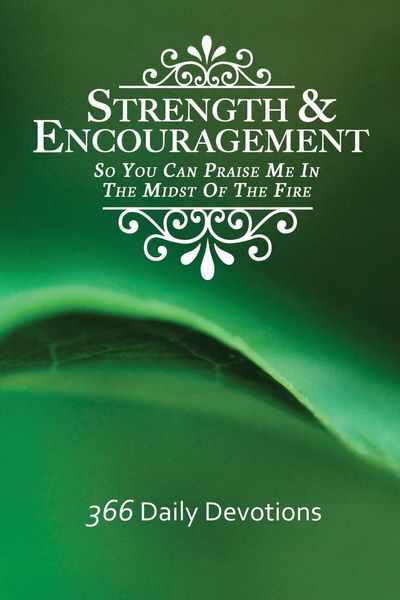 Produktbild: Strength & Encouragement