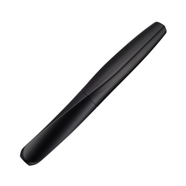 Produktbild: Pelikan F&uuml;llhalter Twist, Feder M, Black, universell f&uuml;r Rechts- und Linksh&auml;nder