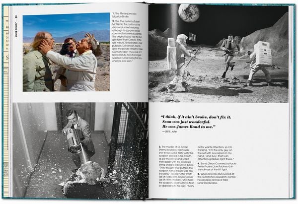 Produktbild: The James Bond Archives