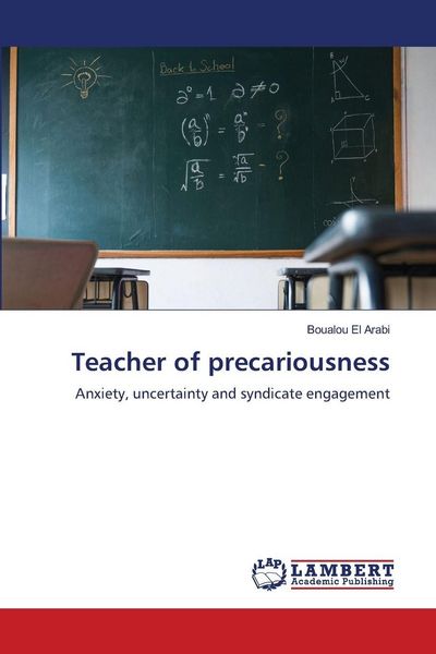 Produktbild: Teacher of precariousness