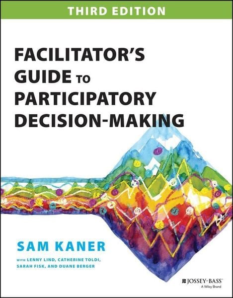 Produktbild: Facilitator's Guide to Participatory Decision-Making