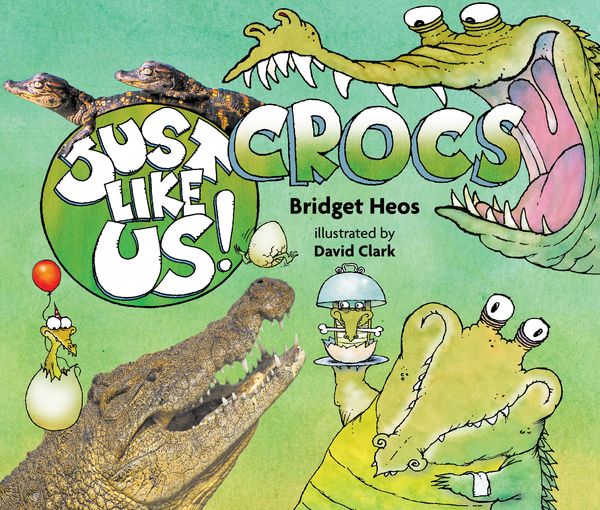 Produktbild: Just Like Us! Crocs